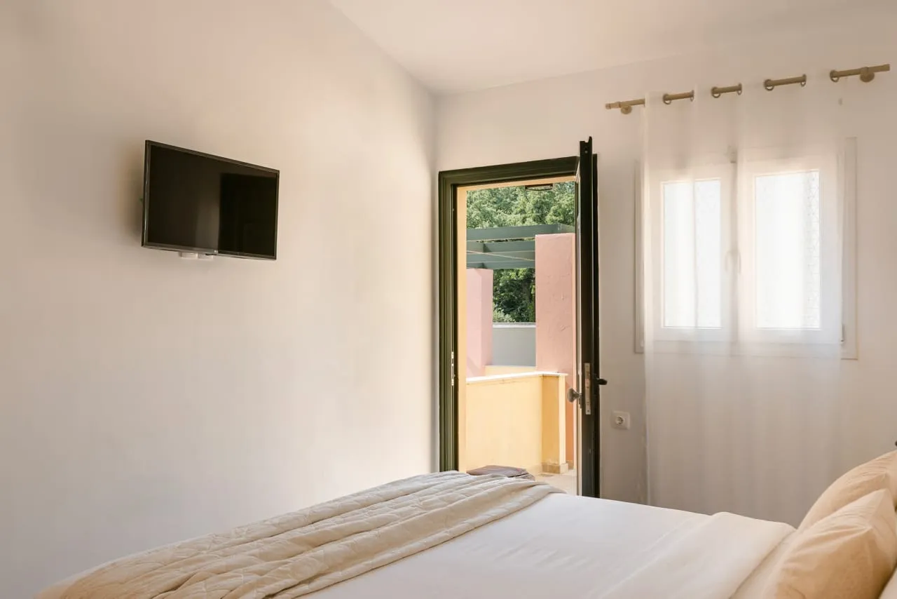 Single Room Garden View
