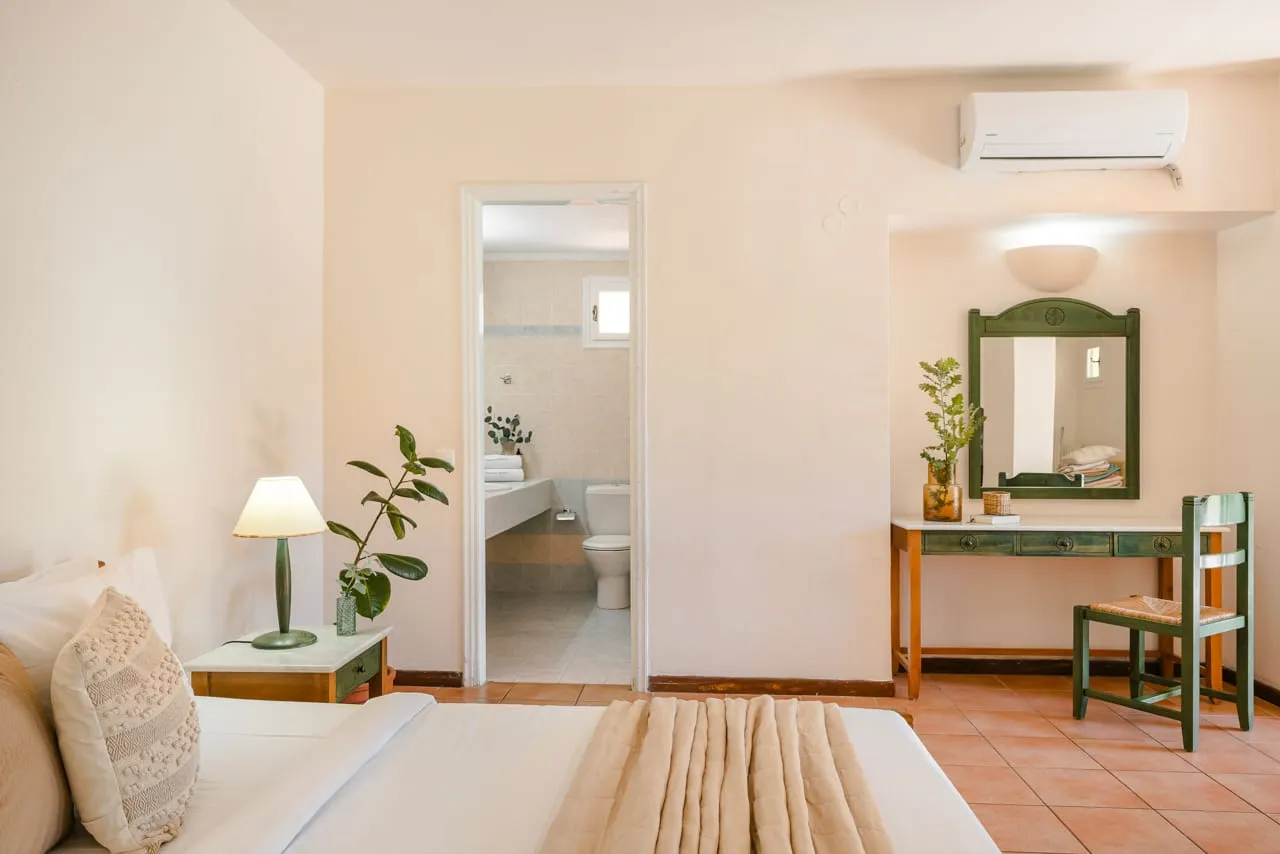 Double Garden View
