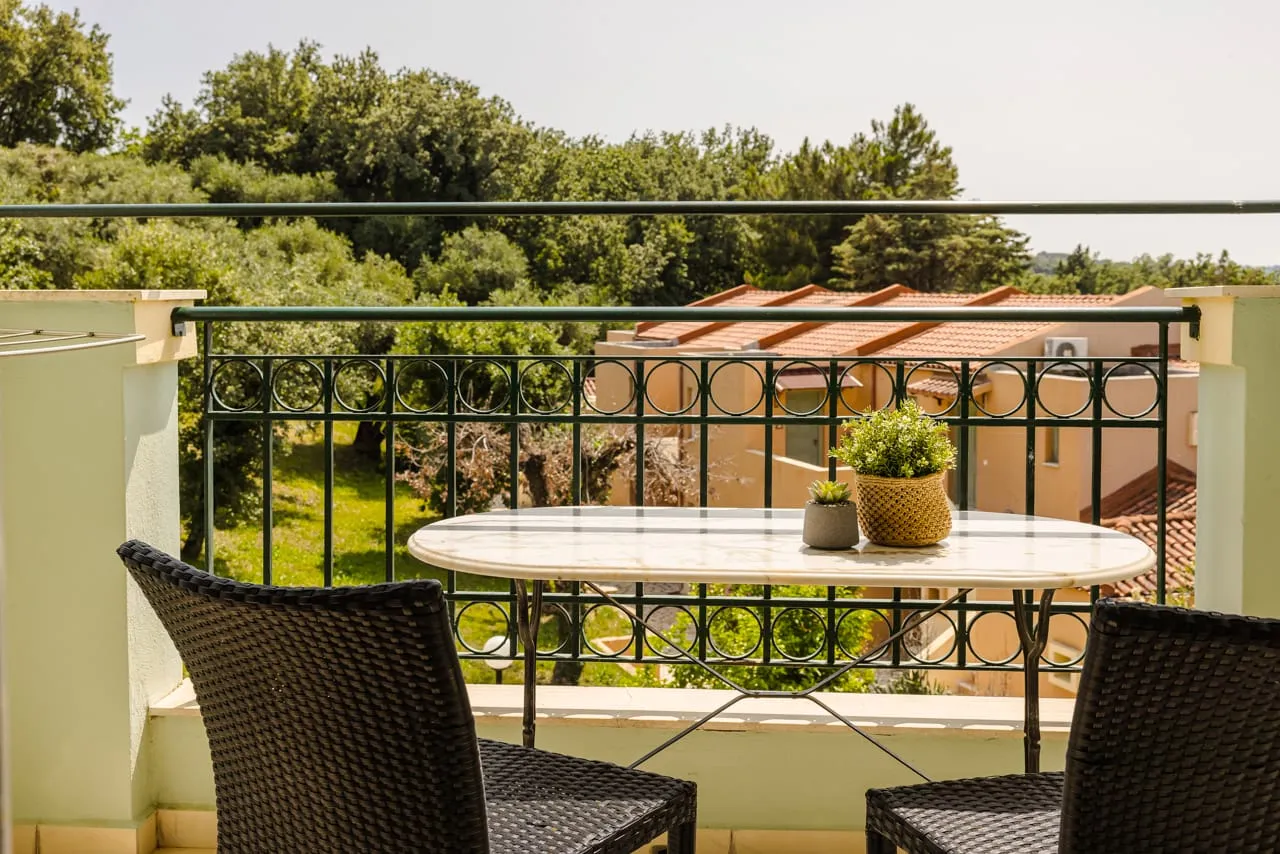 Double Superior Garden View