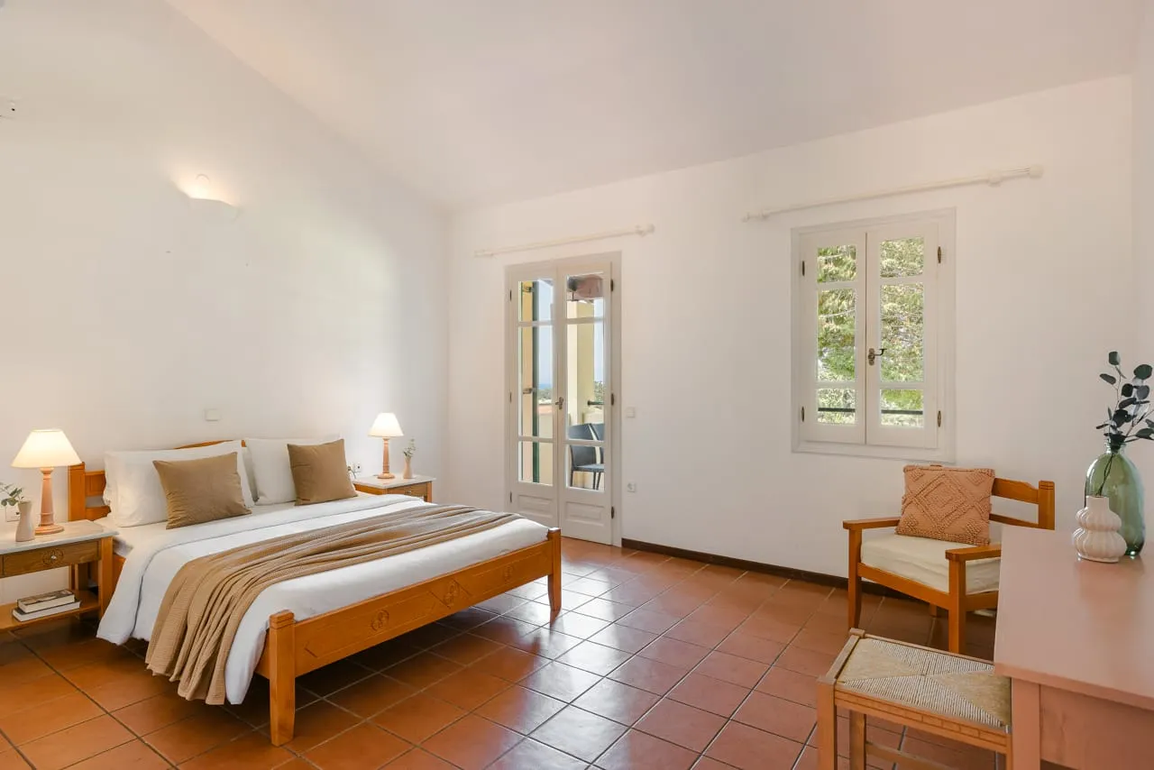Family One Bedroom Side Sea view