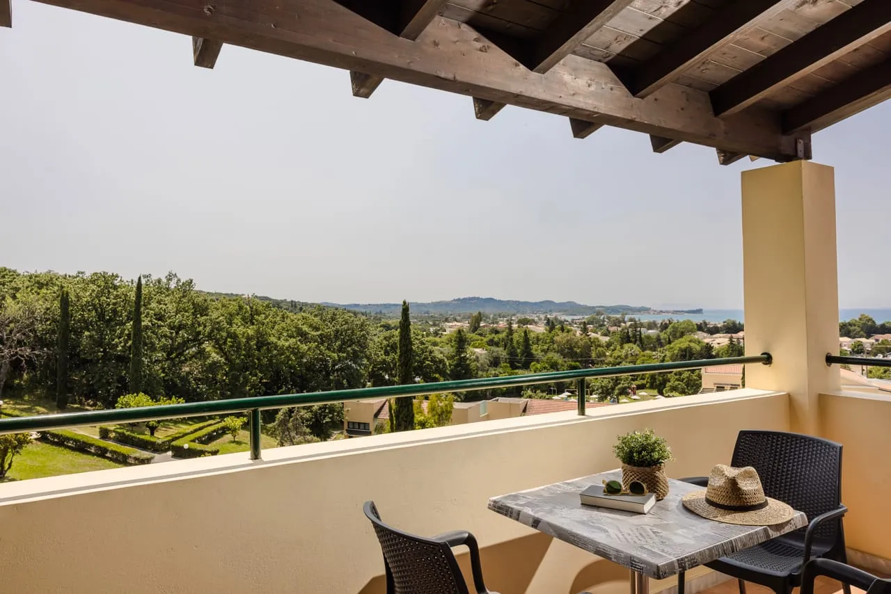 Family One Bedroom Side Sea view