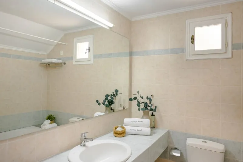 Family One Bedroom Sea View