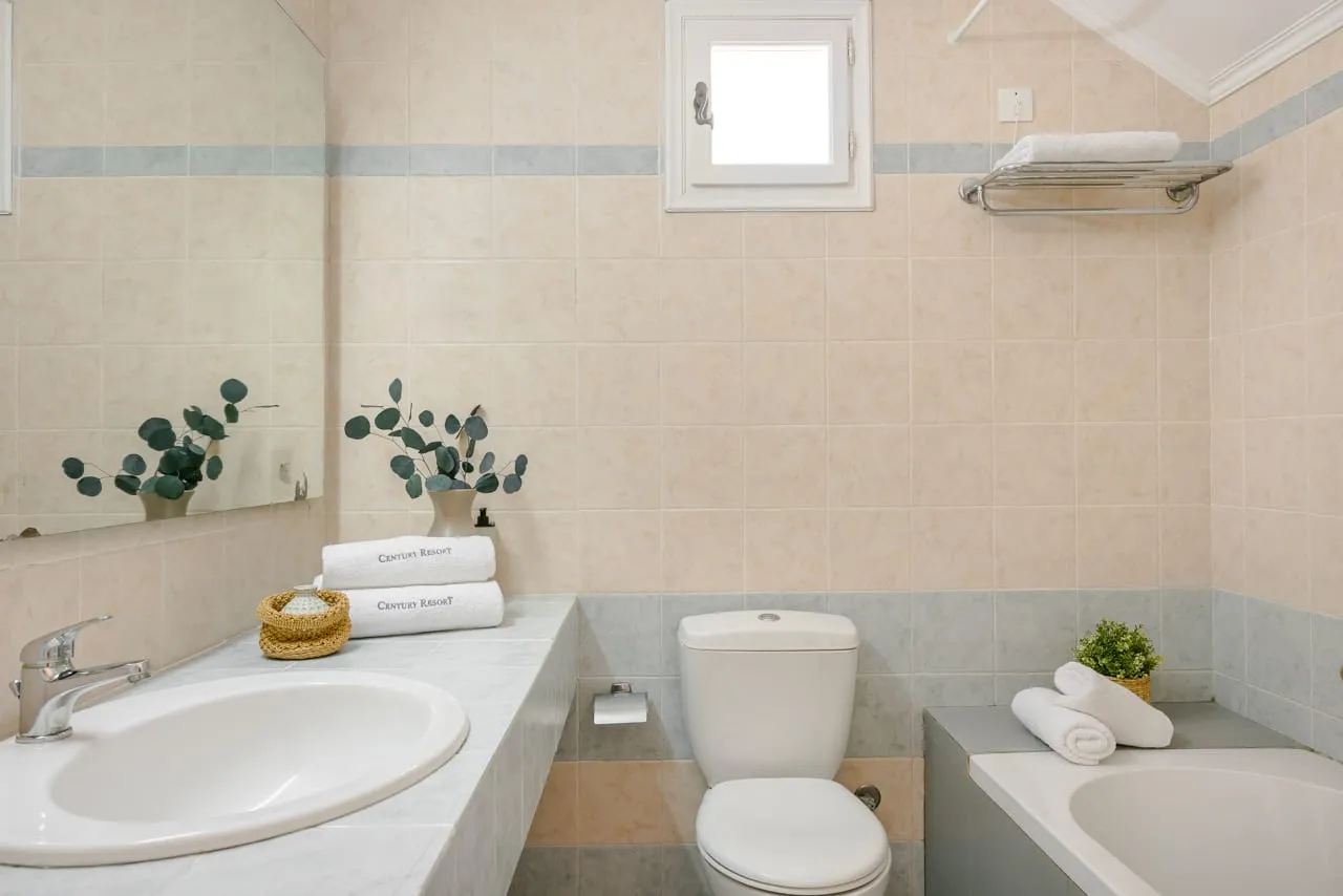 Family One Bedroom Superior Garden View