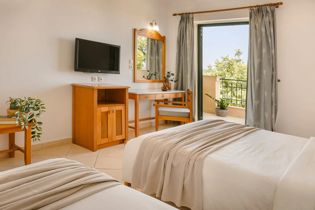 Family One Bedroom Superior Garden View