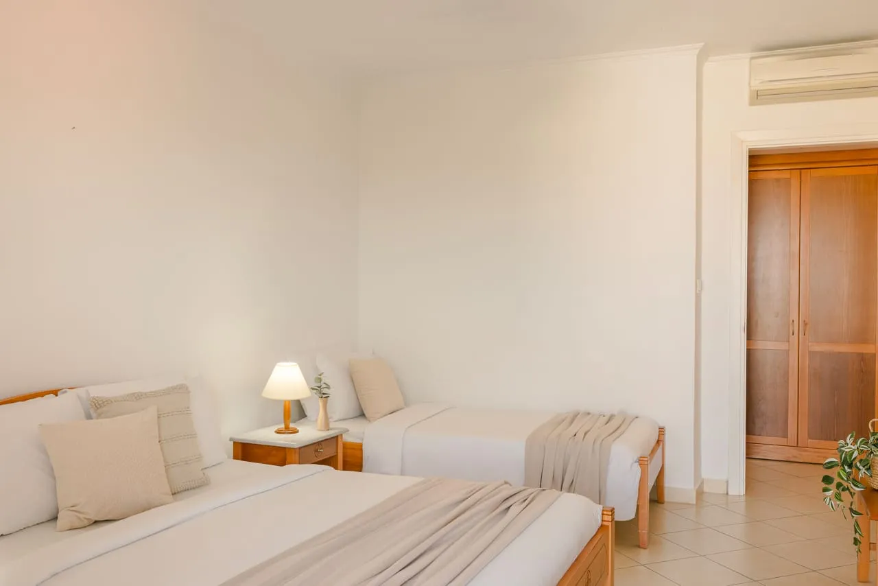 Family One Bedroom Superior Garden View