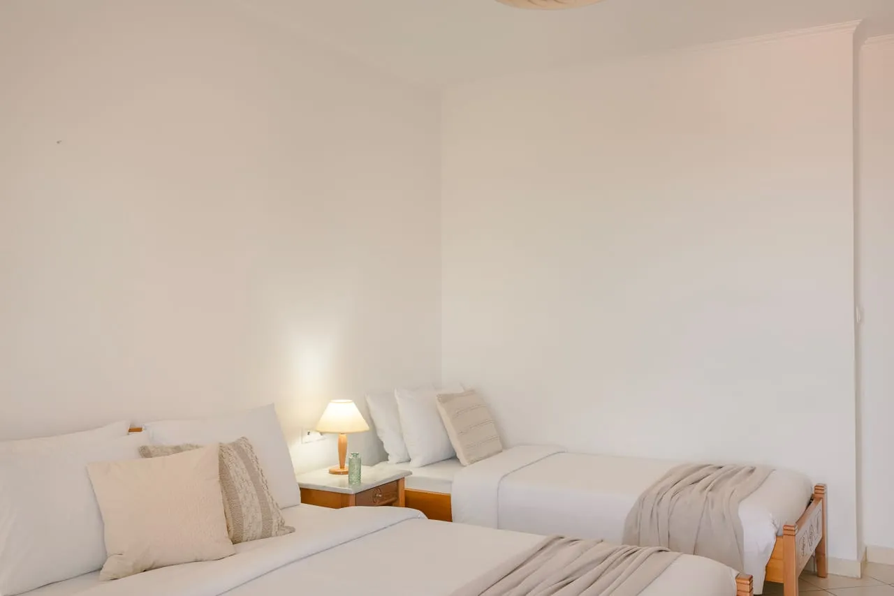 Family One Bedroom Superior Sea View