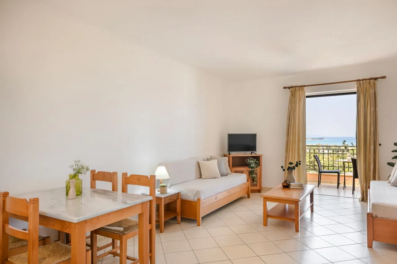 Family One Bedroom Superior Sea View