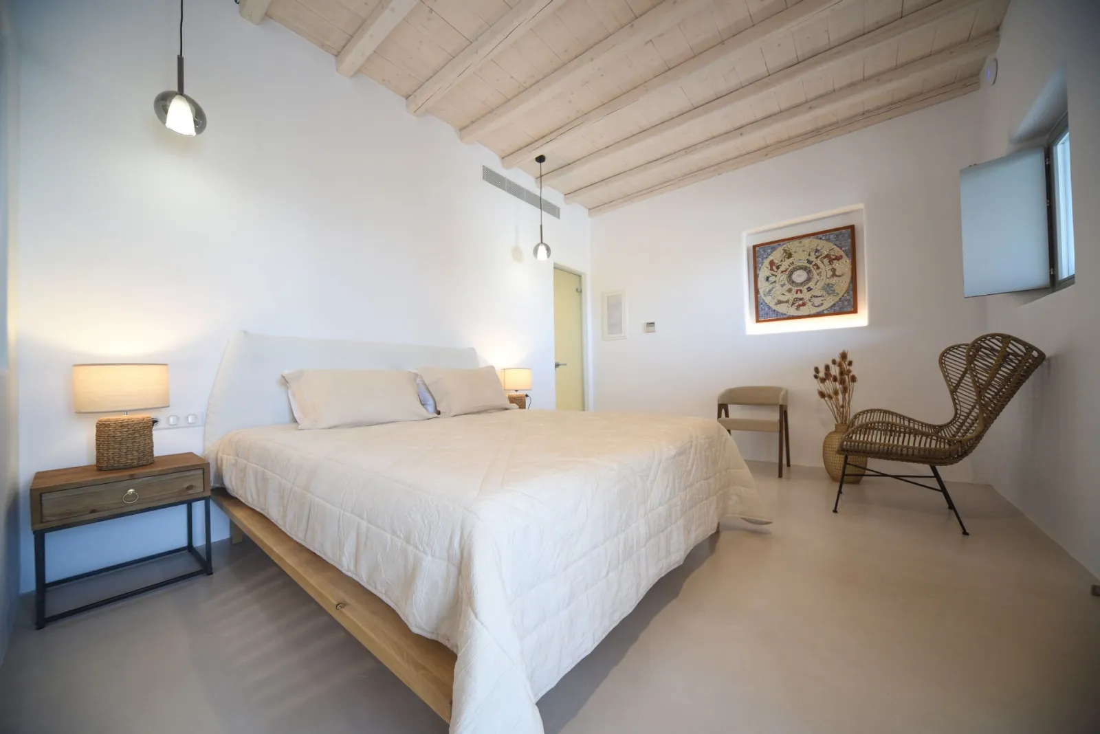 Master Suite with Plunge Pool