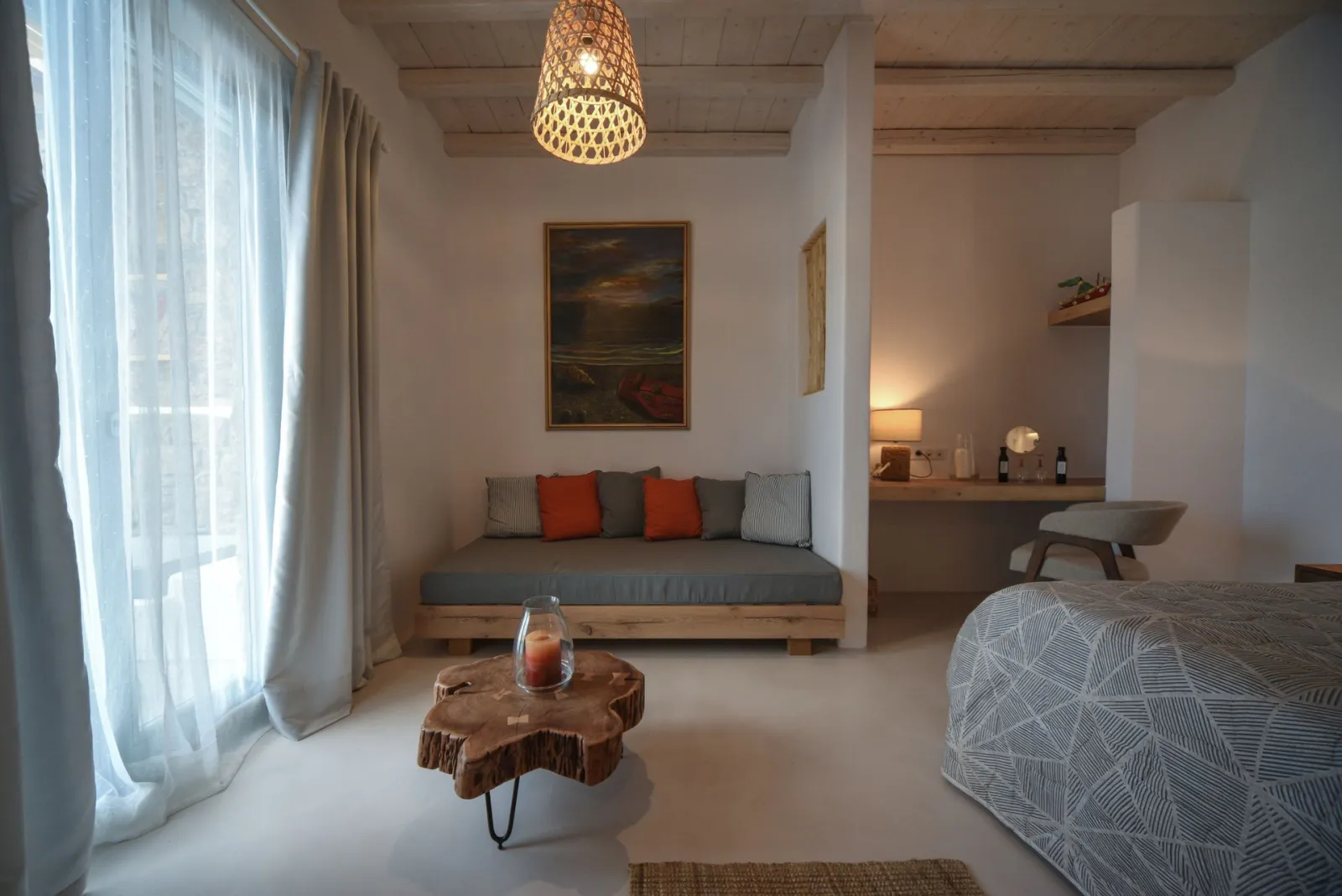 Executive Suite with Plunge Pool