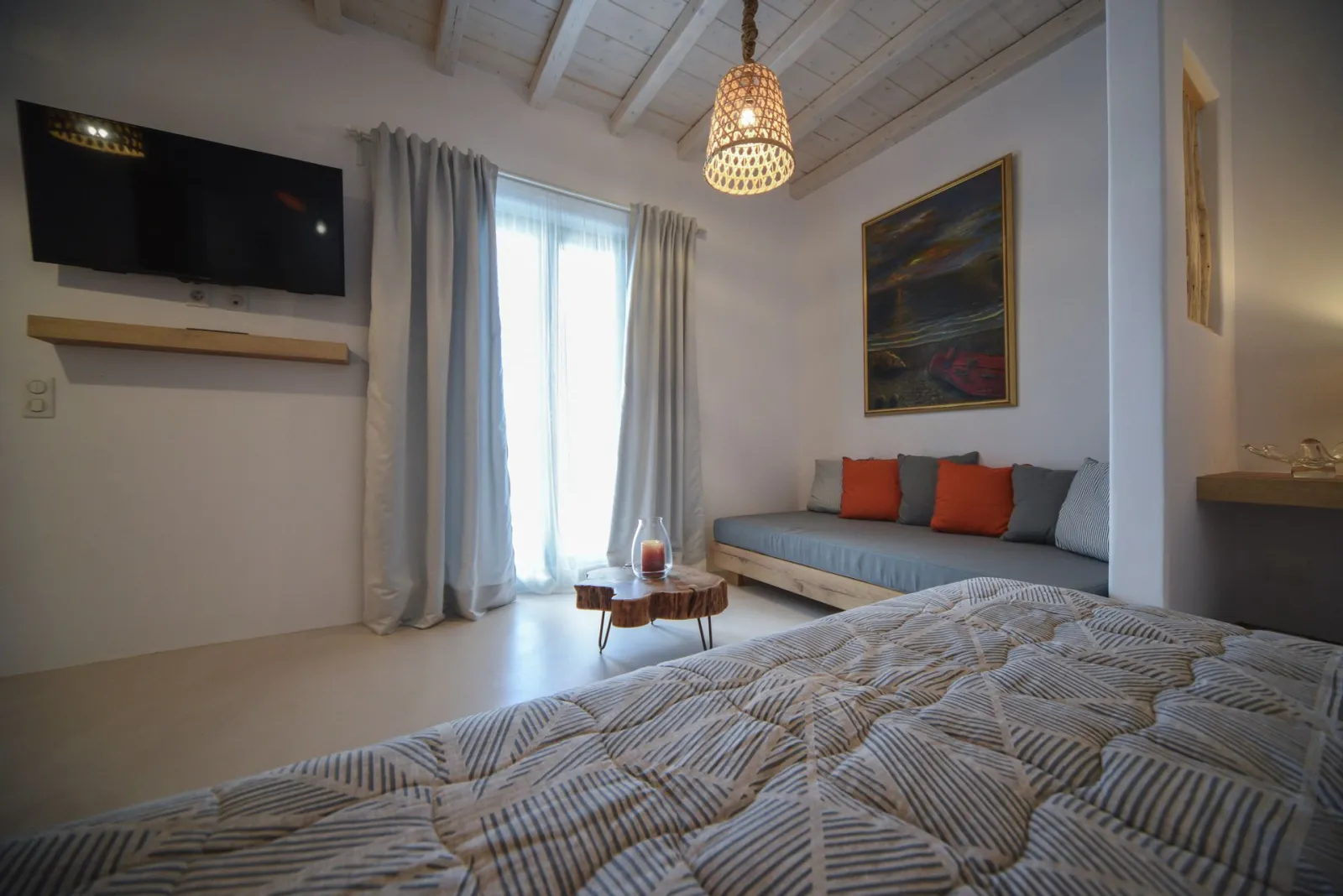 Executive Suite with Plunge Pool