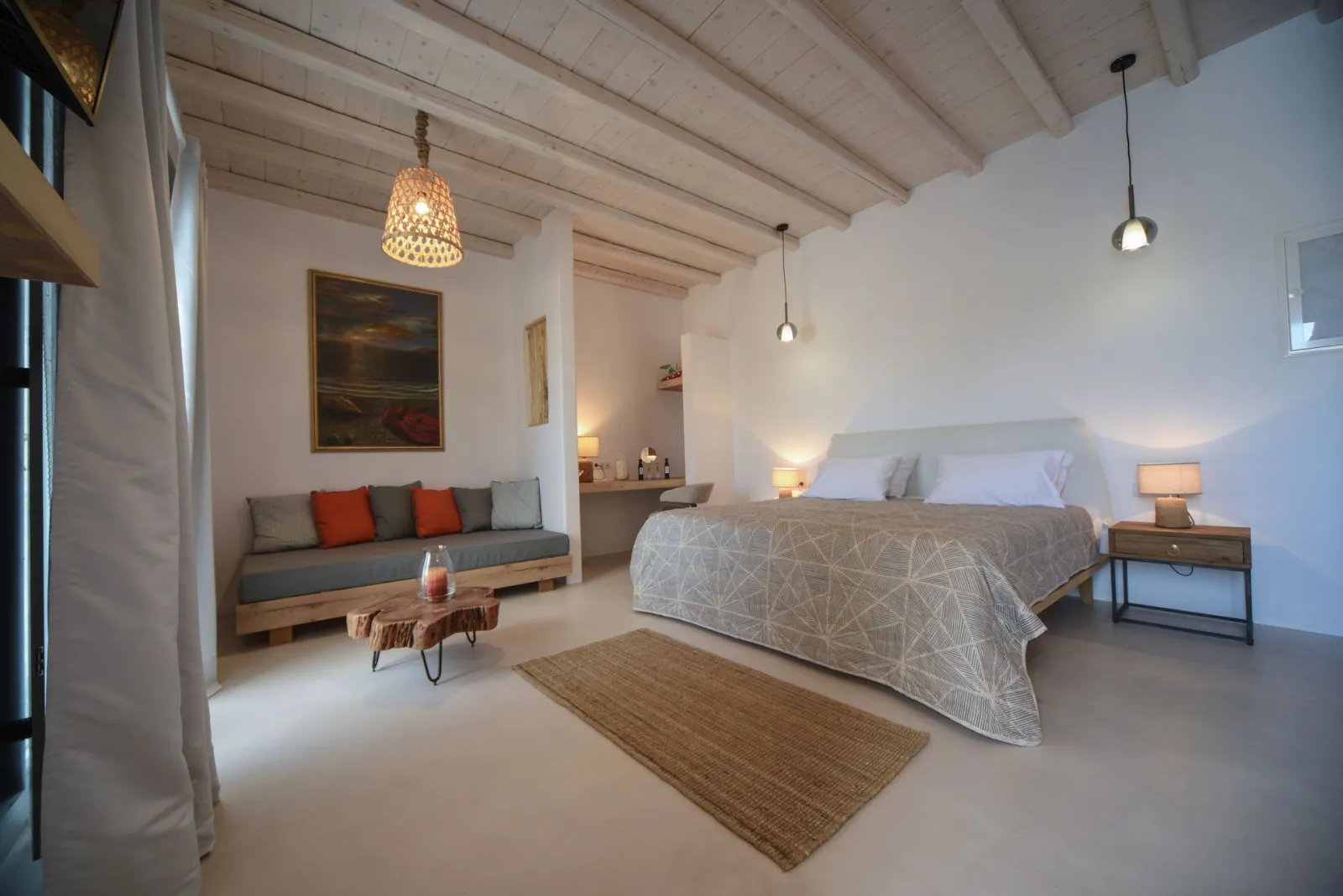 Executive Suite with Plunge Pool
