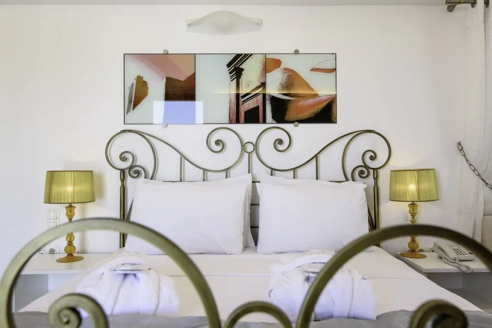 Royal  Suite with private Jacuzzi