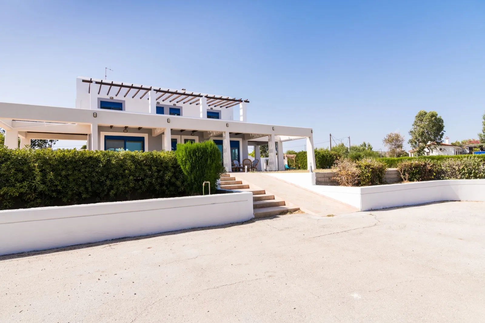 The Perfect Beach House