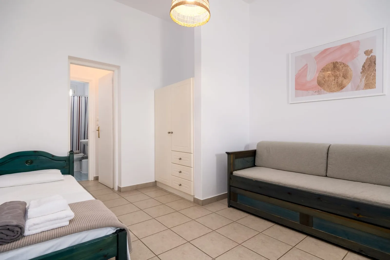 Senior Apartment