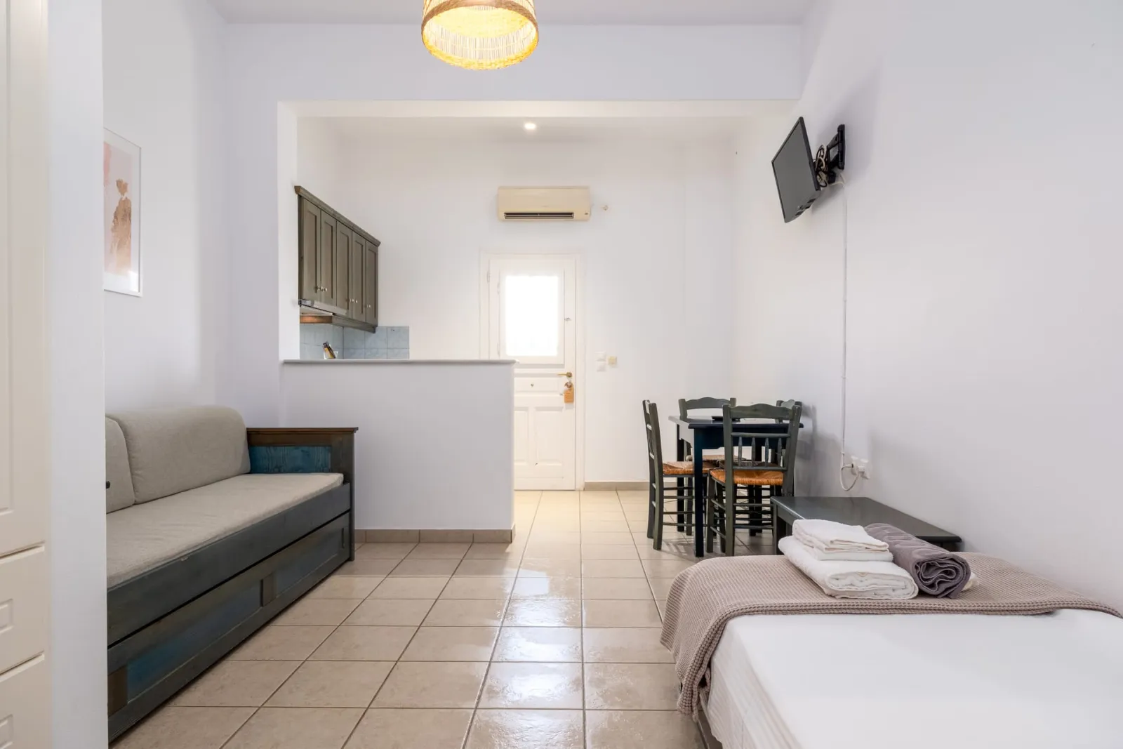 Senior Apartment