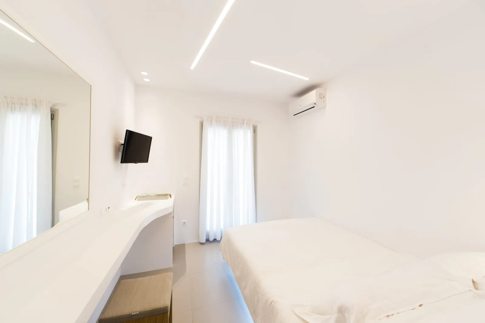 Double Room with Outdoor Hydromassage Hot Tub