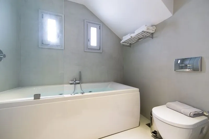 Double Room with Spa Bath