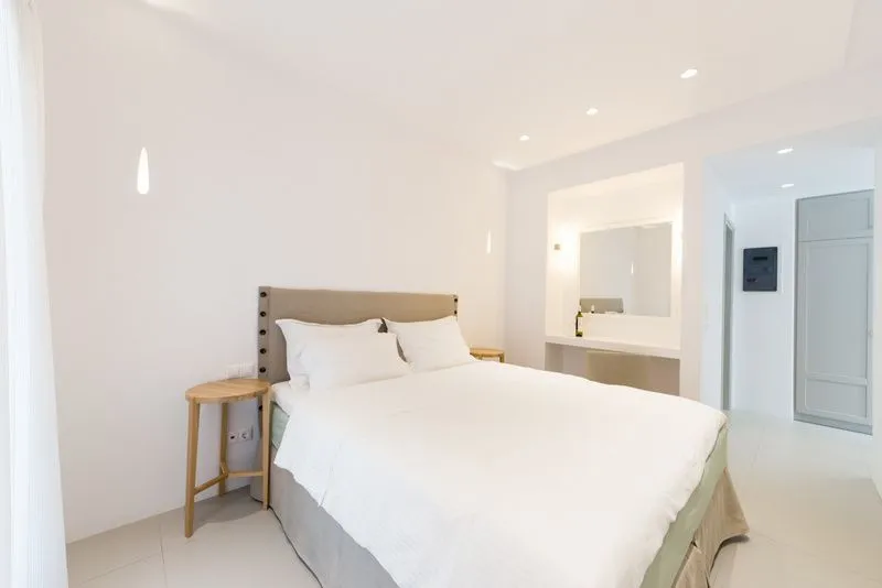 Double Room with Spa Bath
