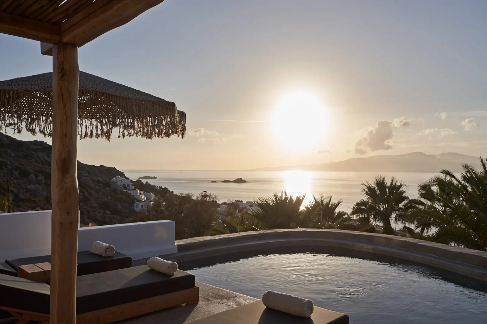 4 Bedroom Sea View Villa with Private Pool | Serena Villa