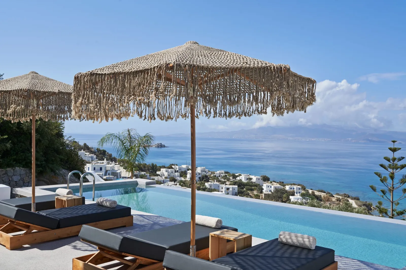 5 Bedroom Sea View Villa With Private Pool | Belvedere Villa