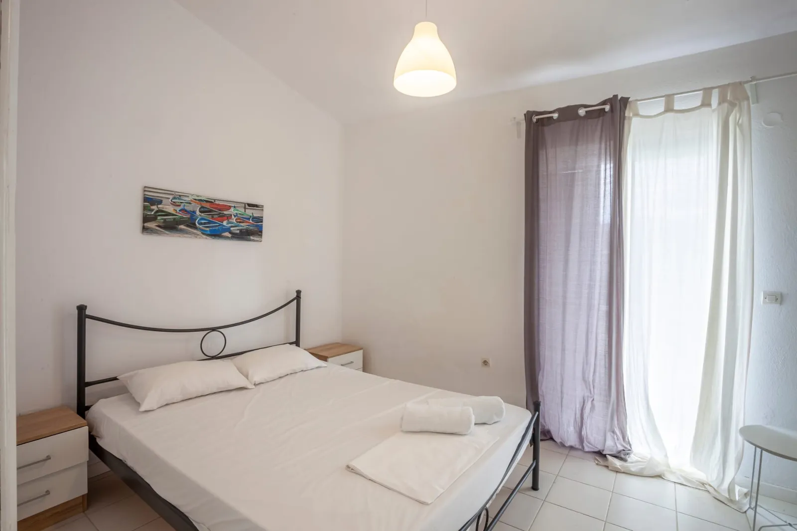 Akrotiri blue apartment 2 Pefkohori