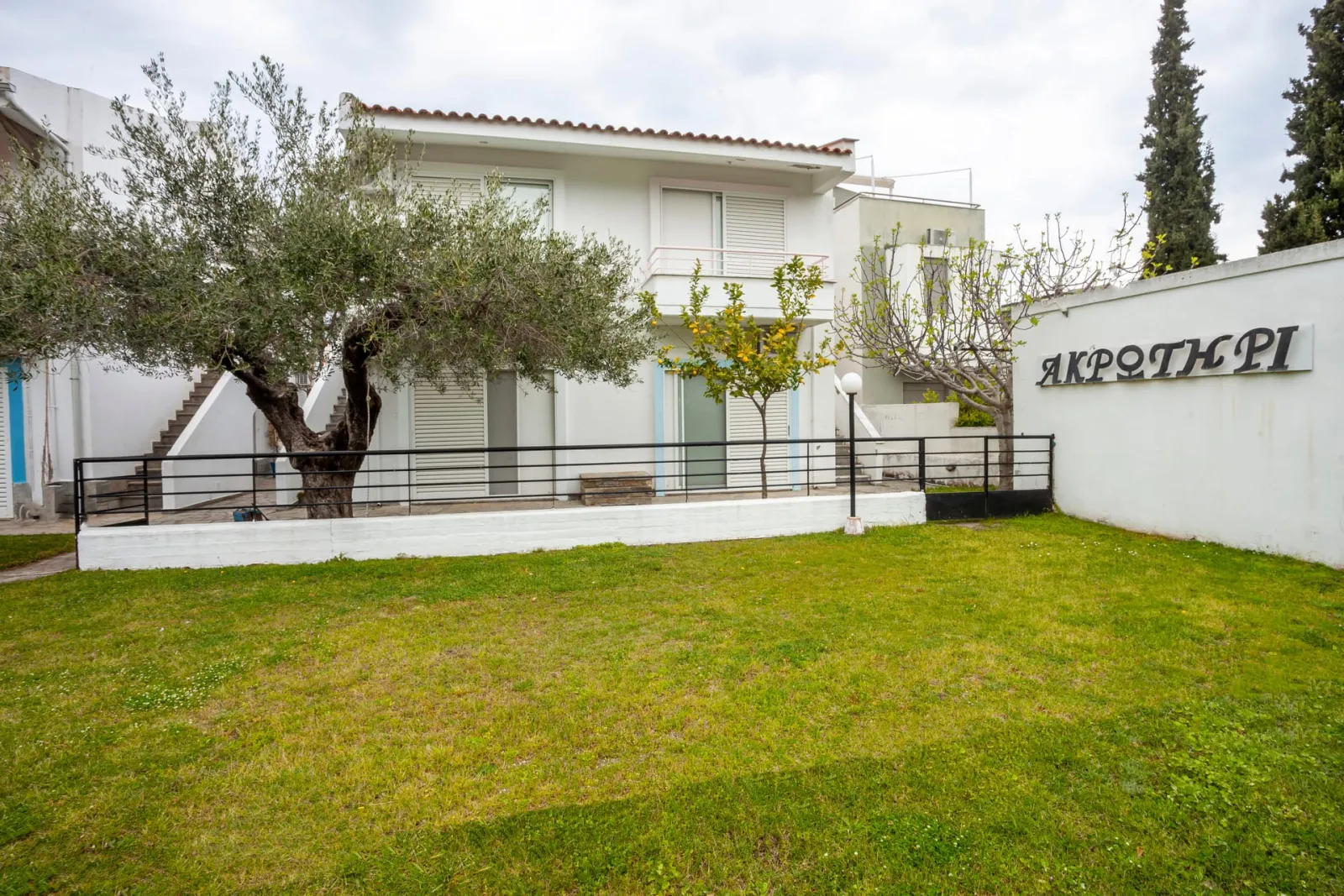 Akrotiri blue apartment 2 Pefkohori