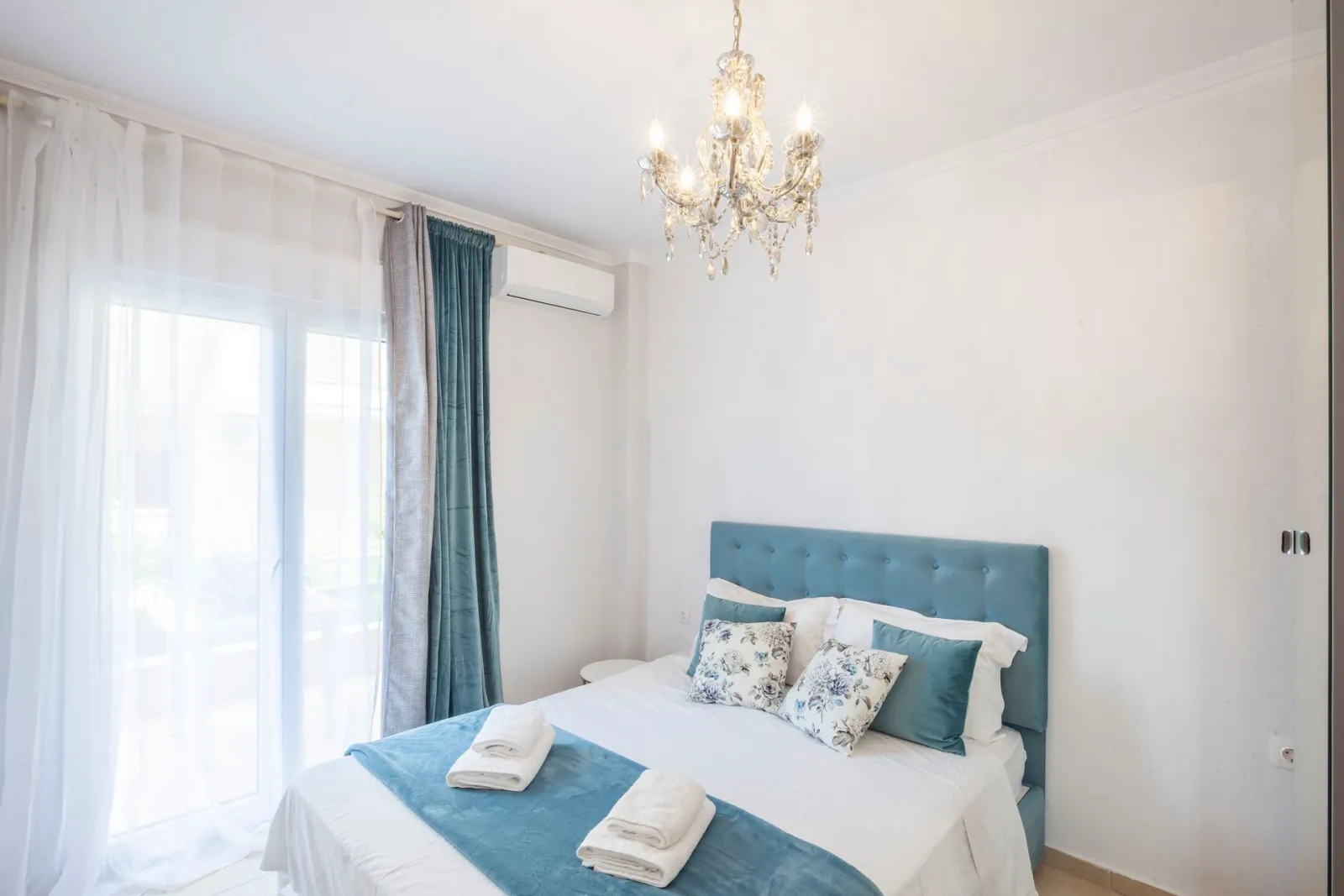 Icon Deluxe accommodation Pefkohori