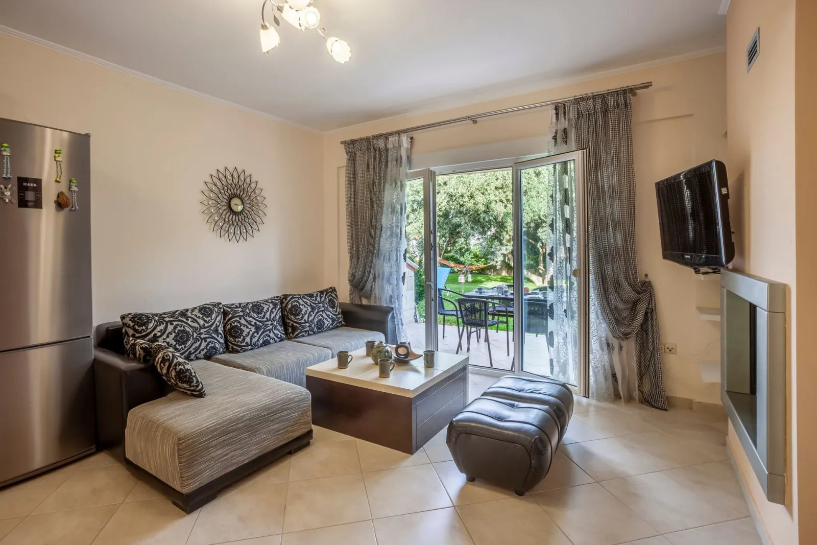 OLGA Garden Apartments Pefkohori