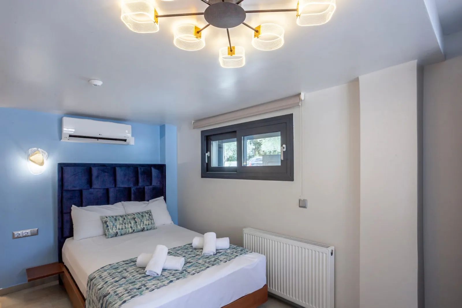 Olia Seaside residence: Junior Suite apartment 2 Pefkohori