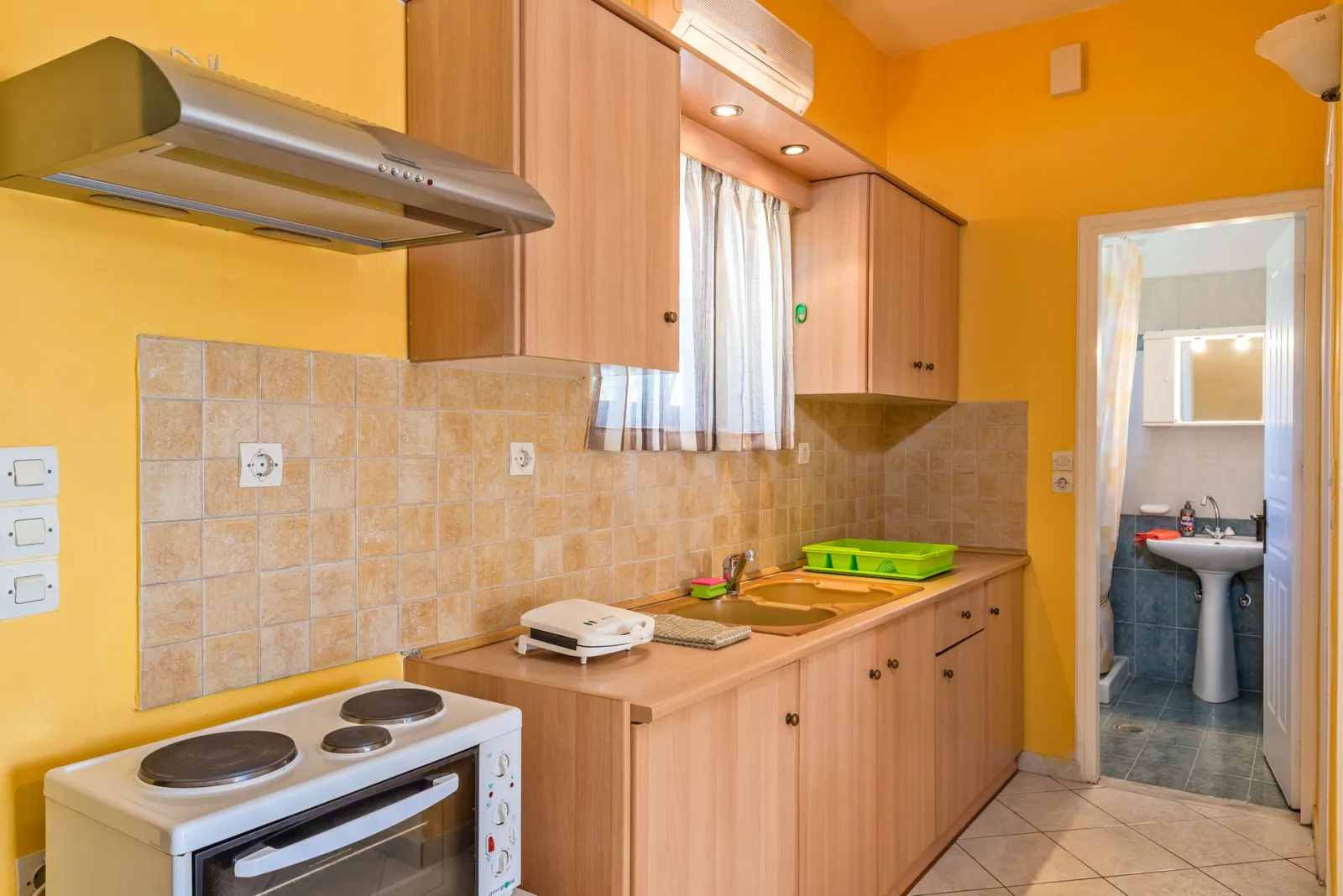 One Bedroom Apartment