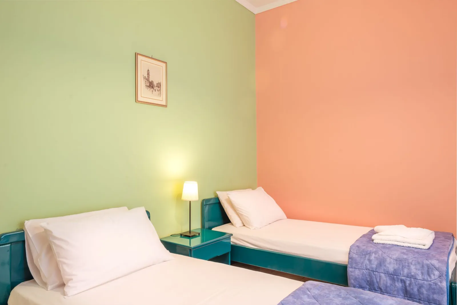 Two Bedroom Apartment