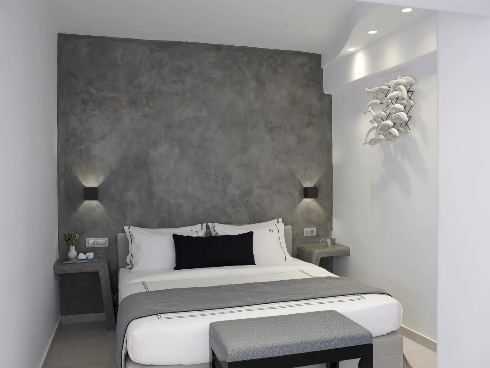 Premium Open Plan Suite with Private Balcony