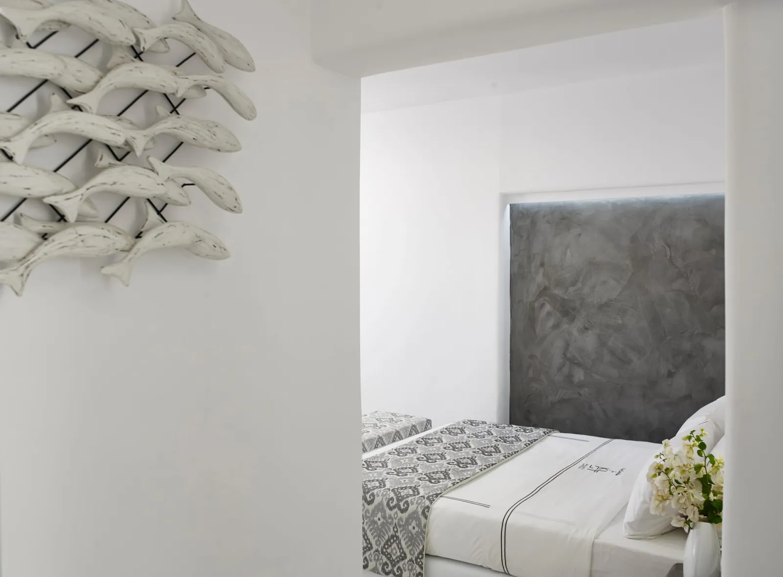 Premium Open Plan Suite with Private Balcony