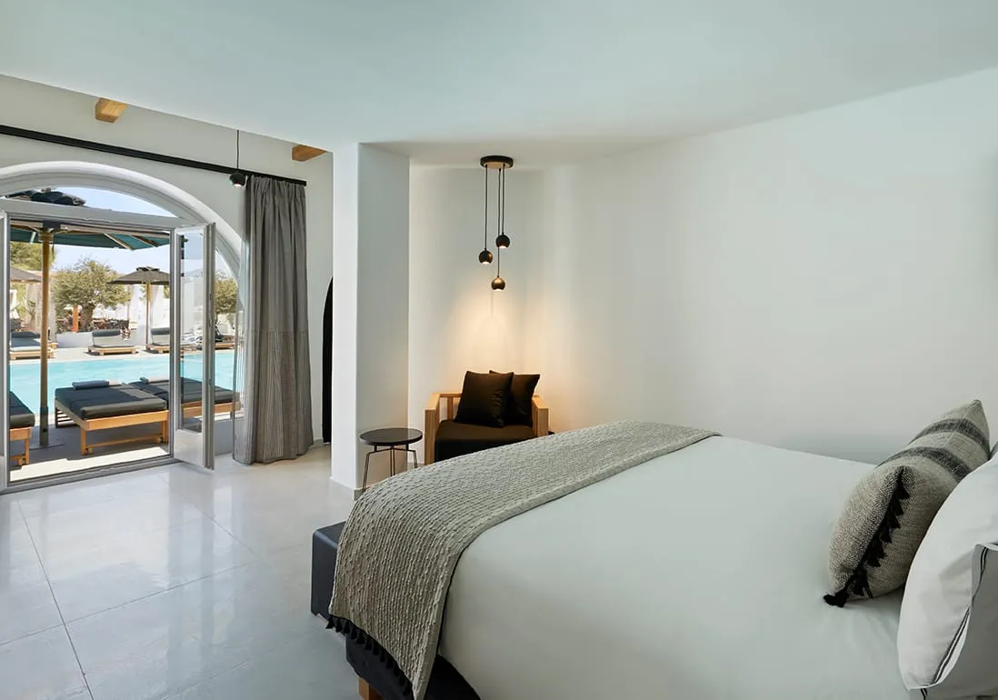 Capanna Suite