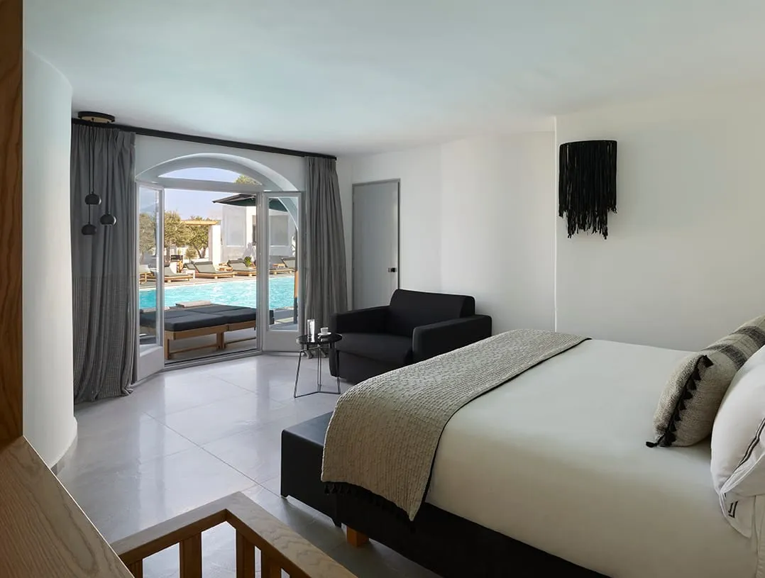 Capanna Suite