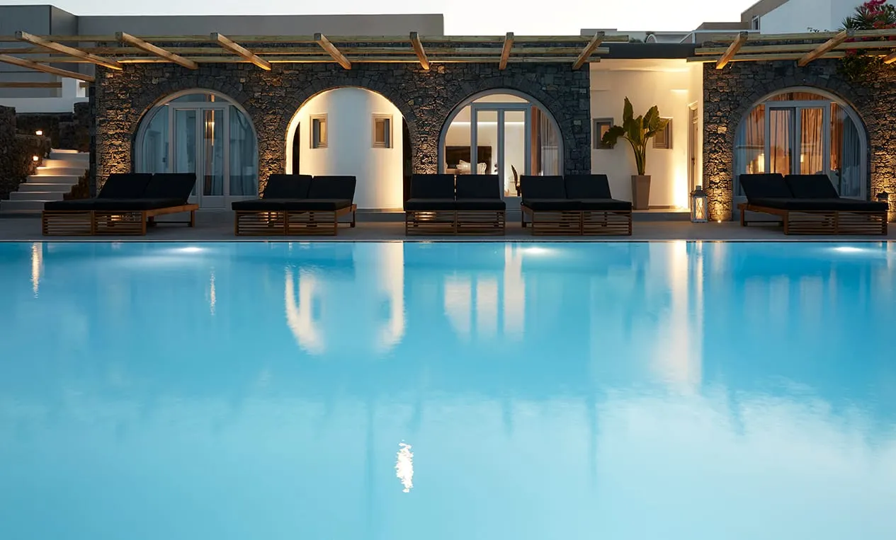 Capanna Suite