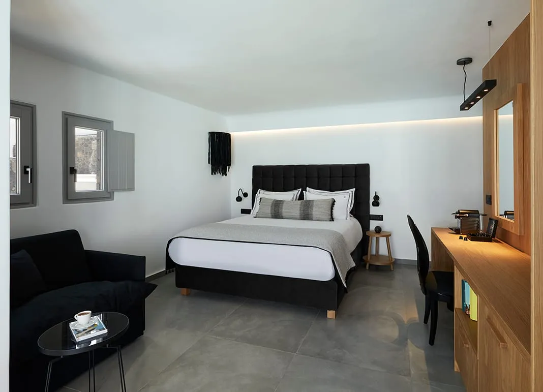 Capanna Suite