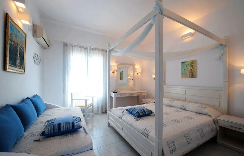 Deluxe Studio with Panoramic Sea View