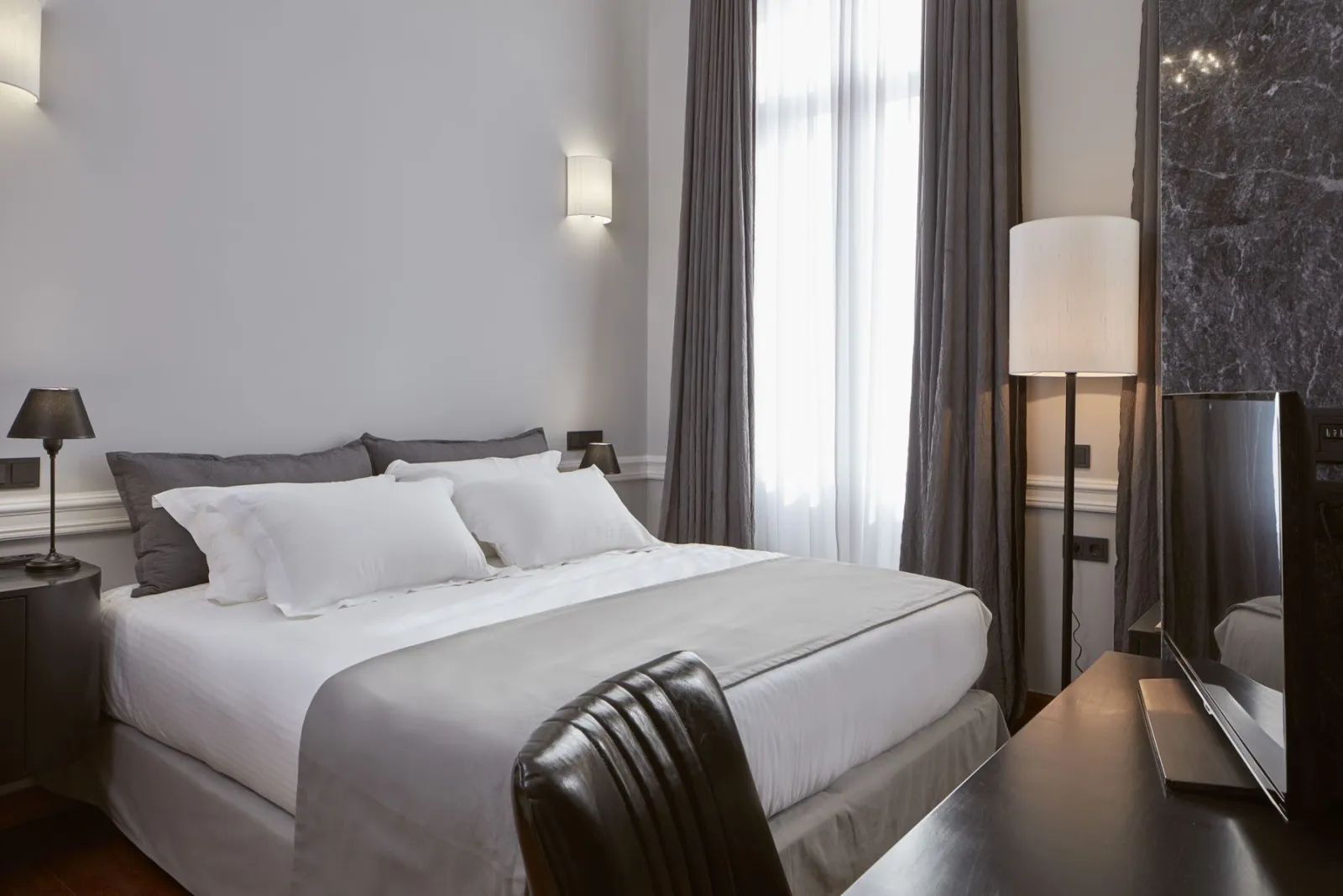 Double Room with Acropolis View