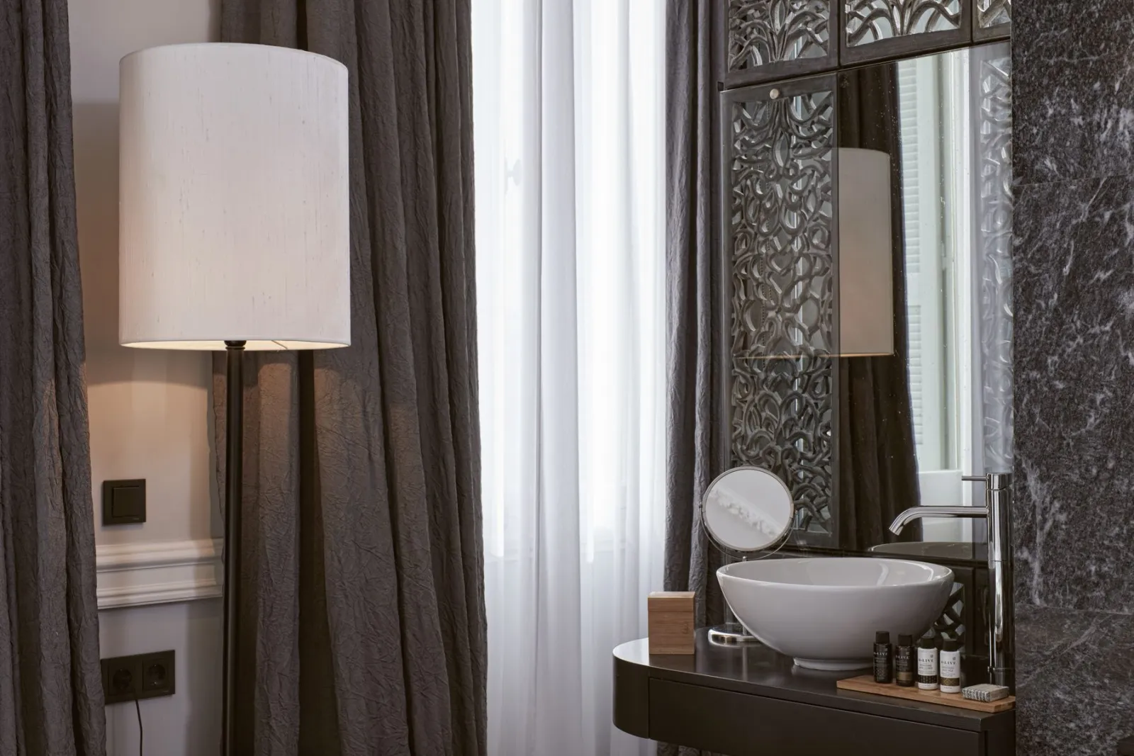 Double Room with Acropolis View