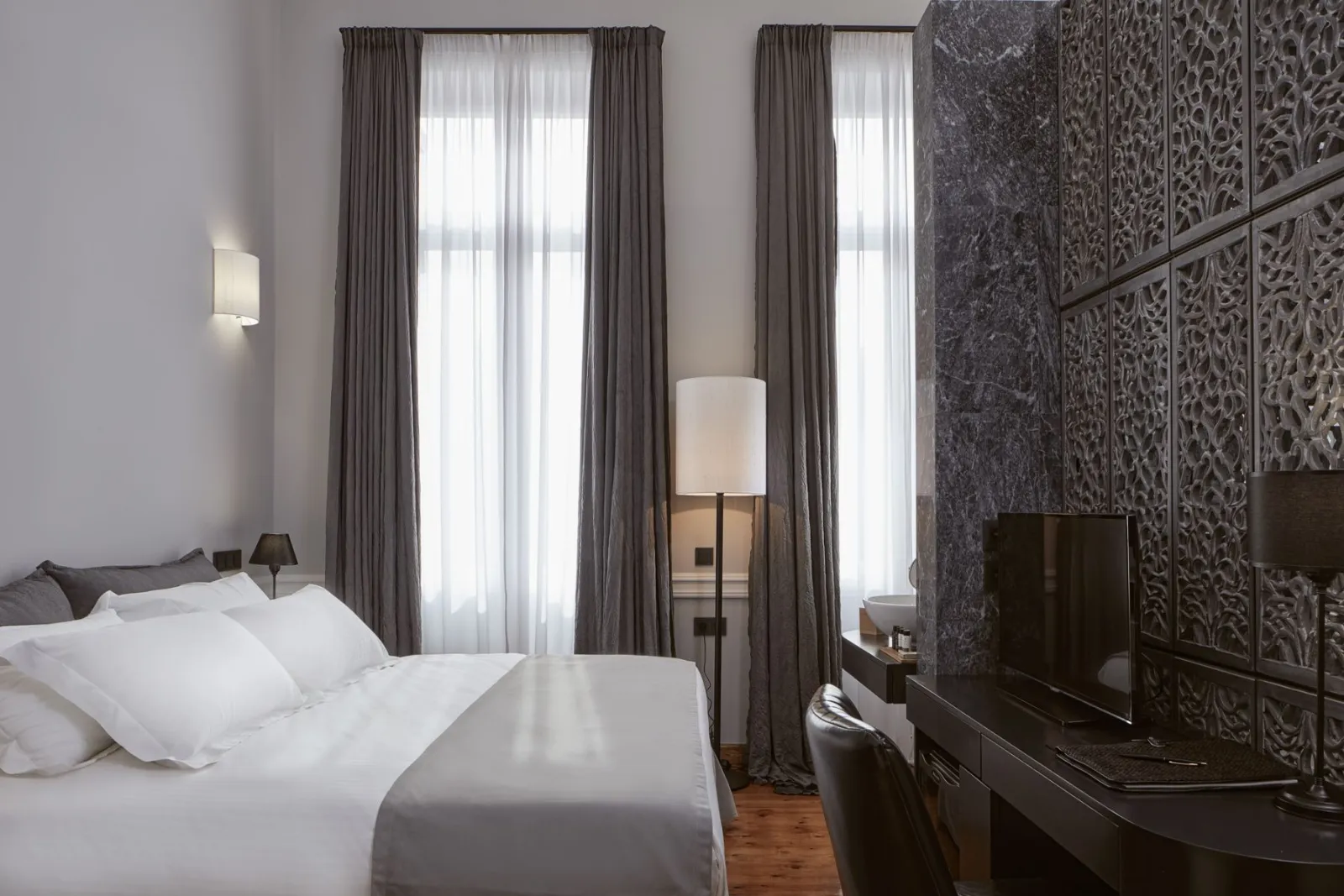 Double Room with Acropolis View