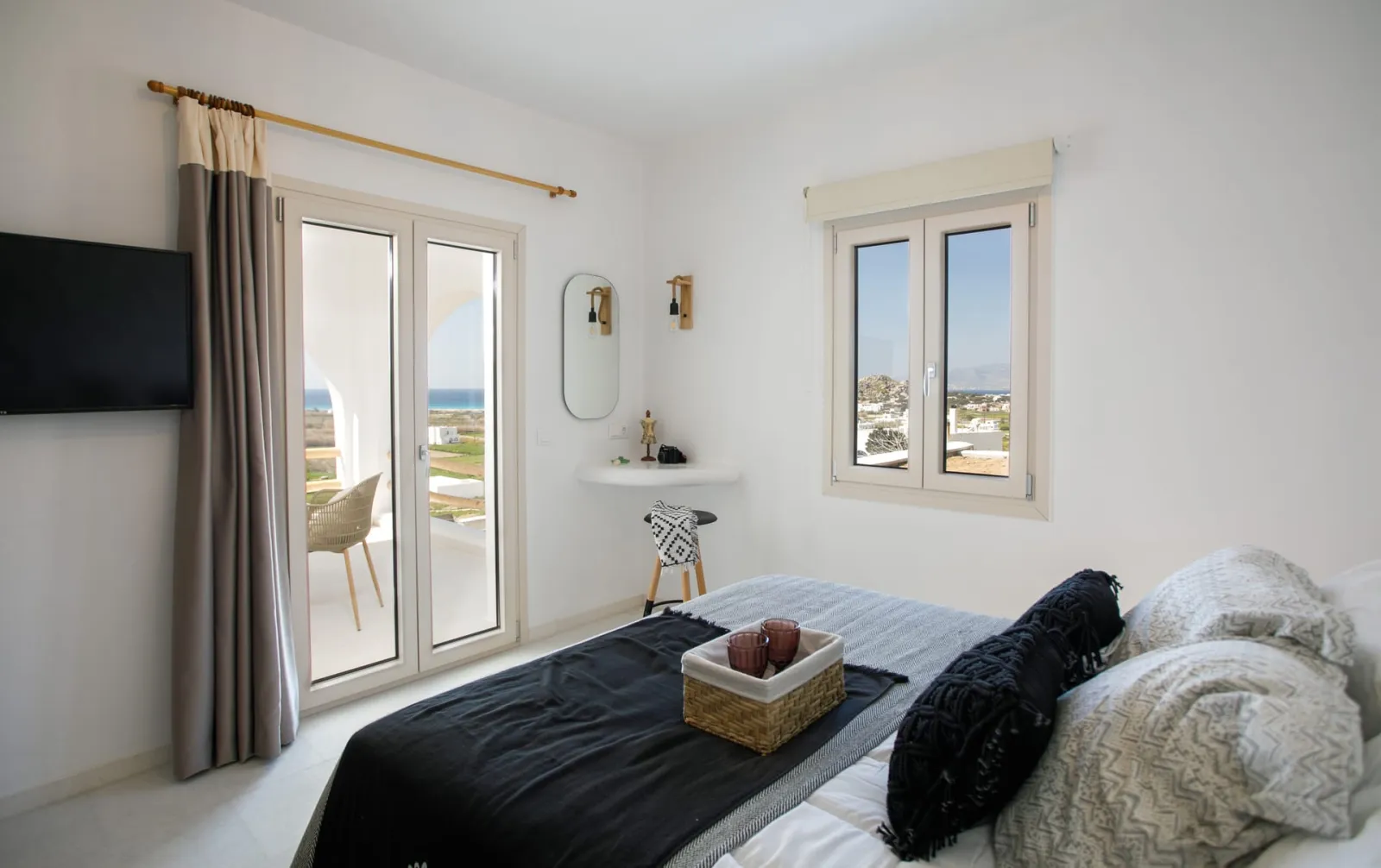 Deluxe Double Suite