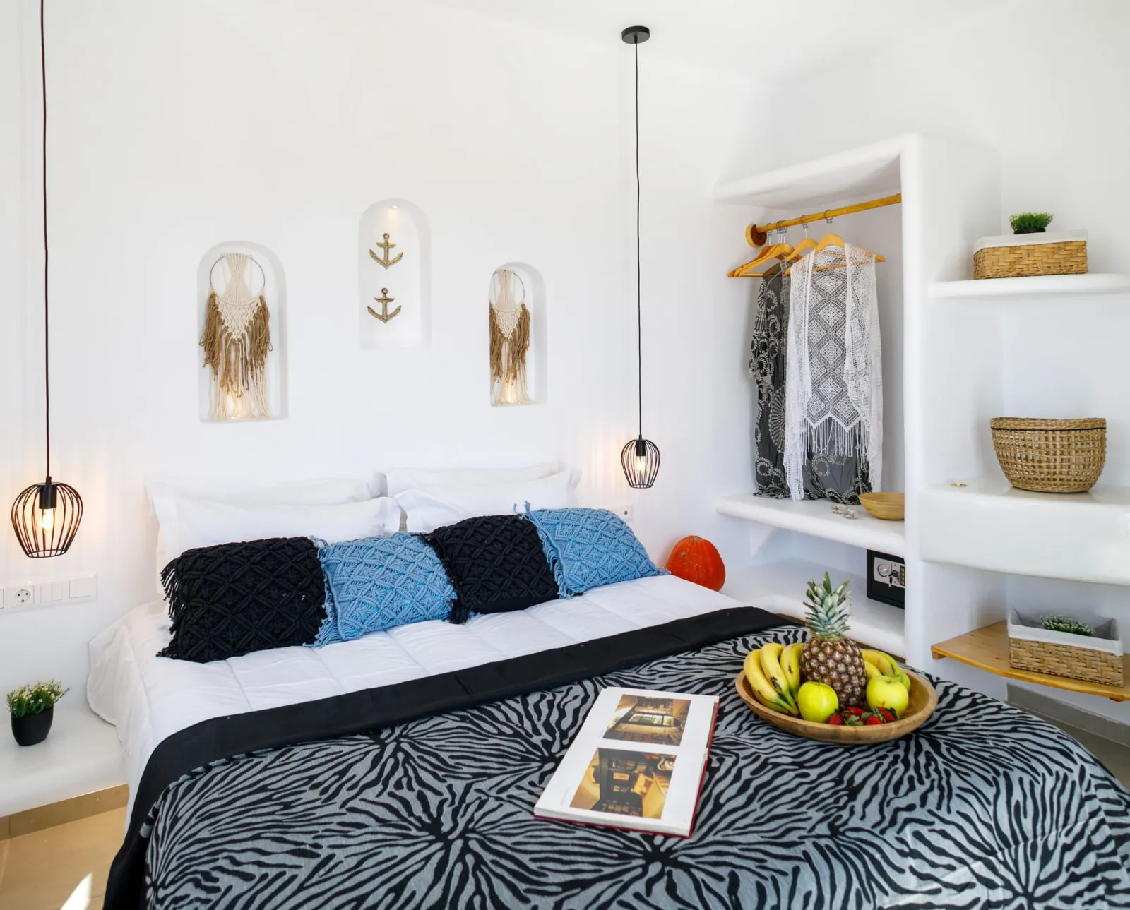 Deluxe Double Suite