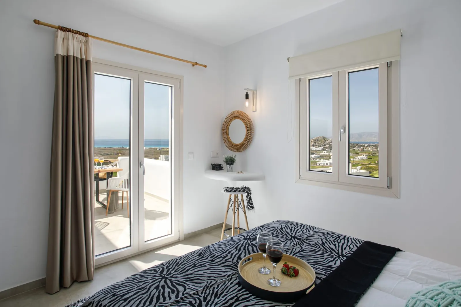 Deluxe Double Suite