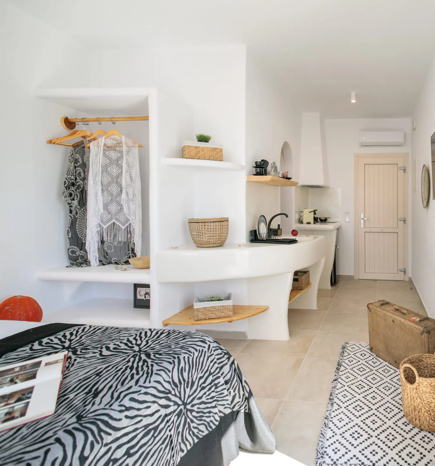 Deluxe Double Suite