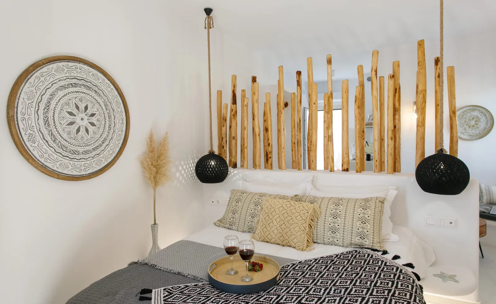 Cozy Double Suite