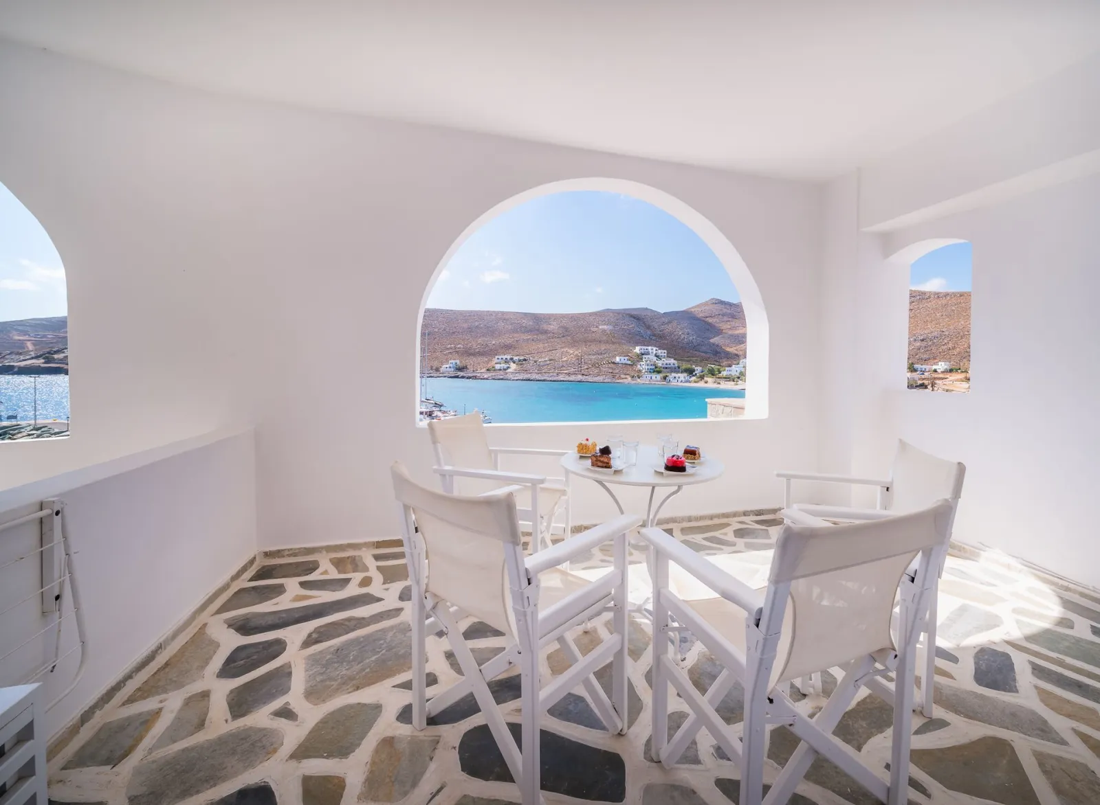 Superior Studio with Sea View