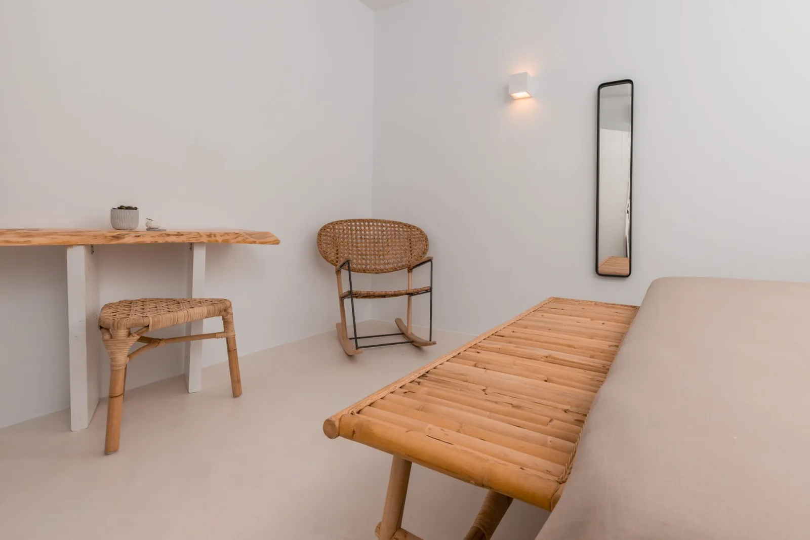 Suite Garden View with Private Courtyard