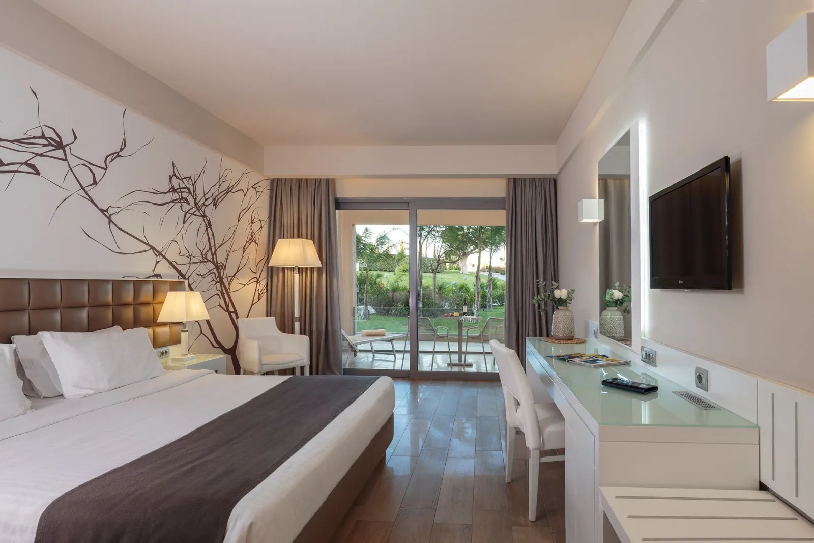 Deluxe Room Garden View