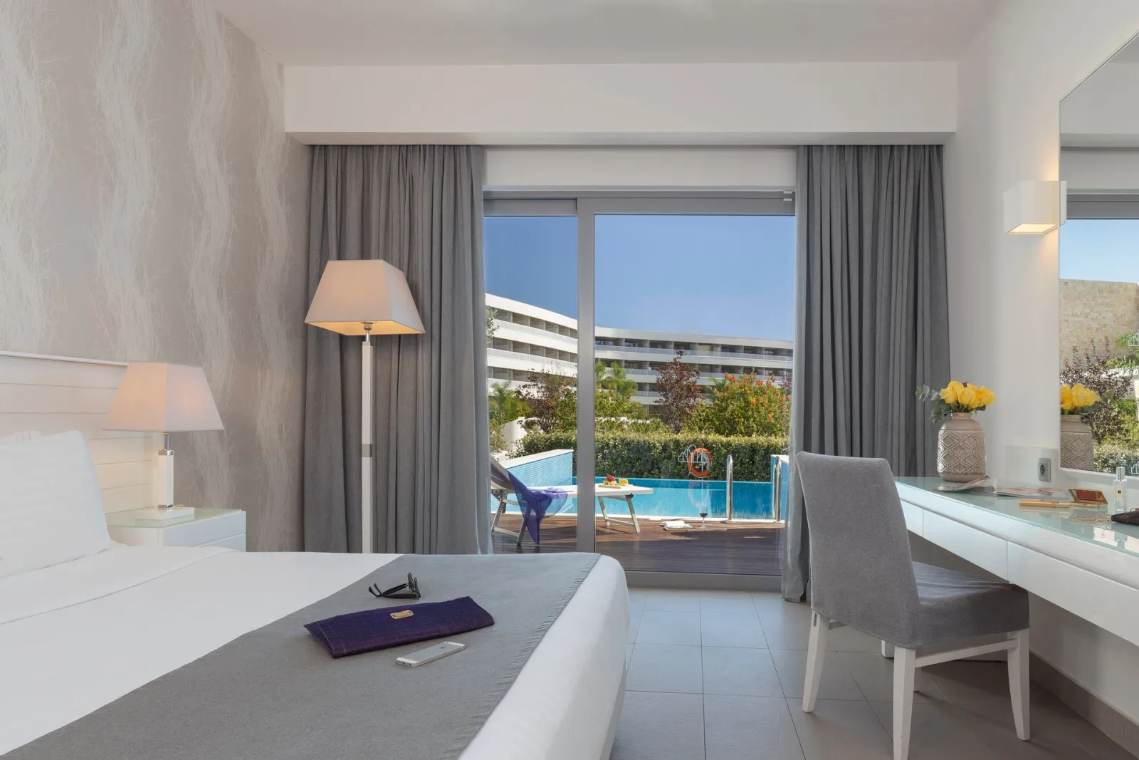 Honeymoon Room with Private Pool